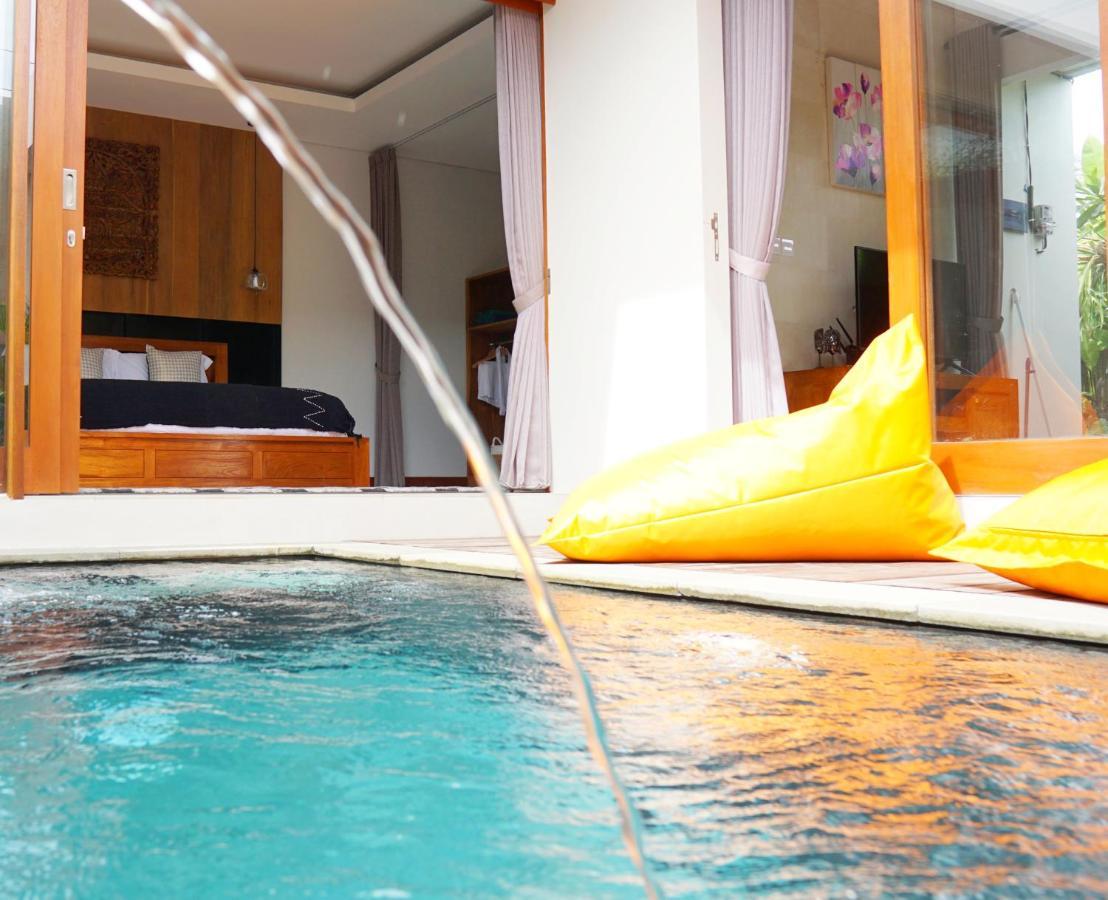 Stana Kendran Villa Ubud Exterior foto