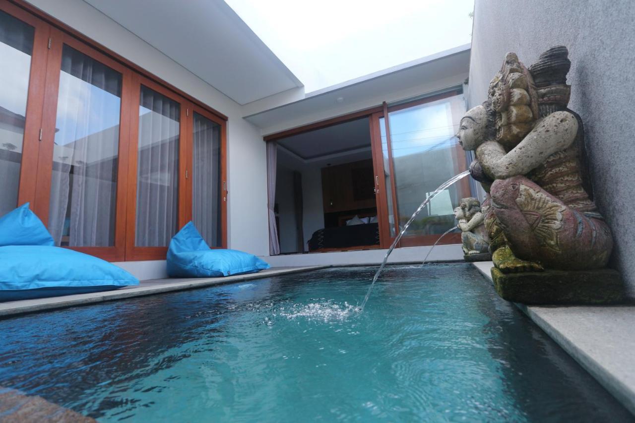 Stana Kendran Villa Ubud Exterior foto