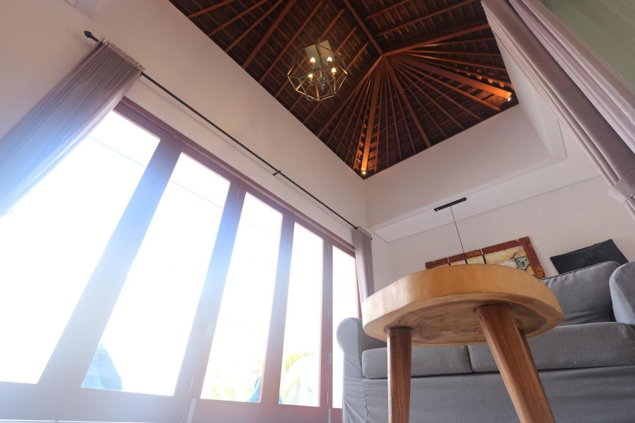 Stana Kendran Villa Ubud Exterior foto