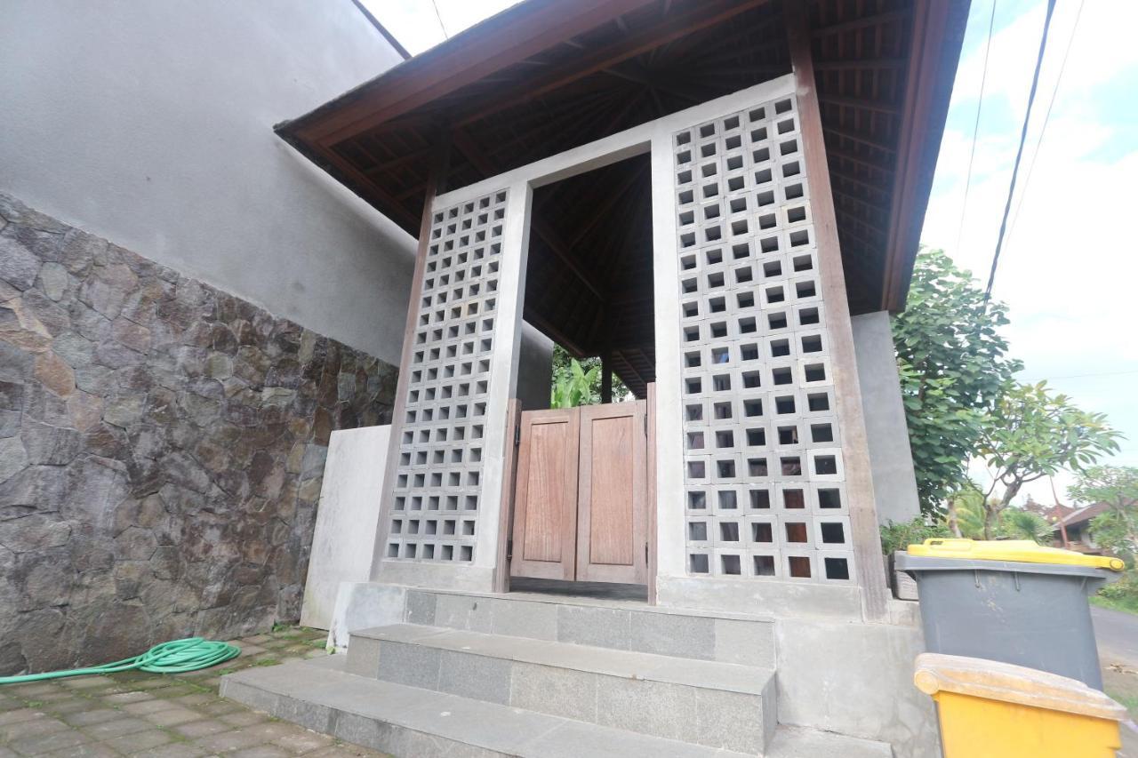 Stana Kendran Villa Ubud Exterior foto