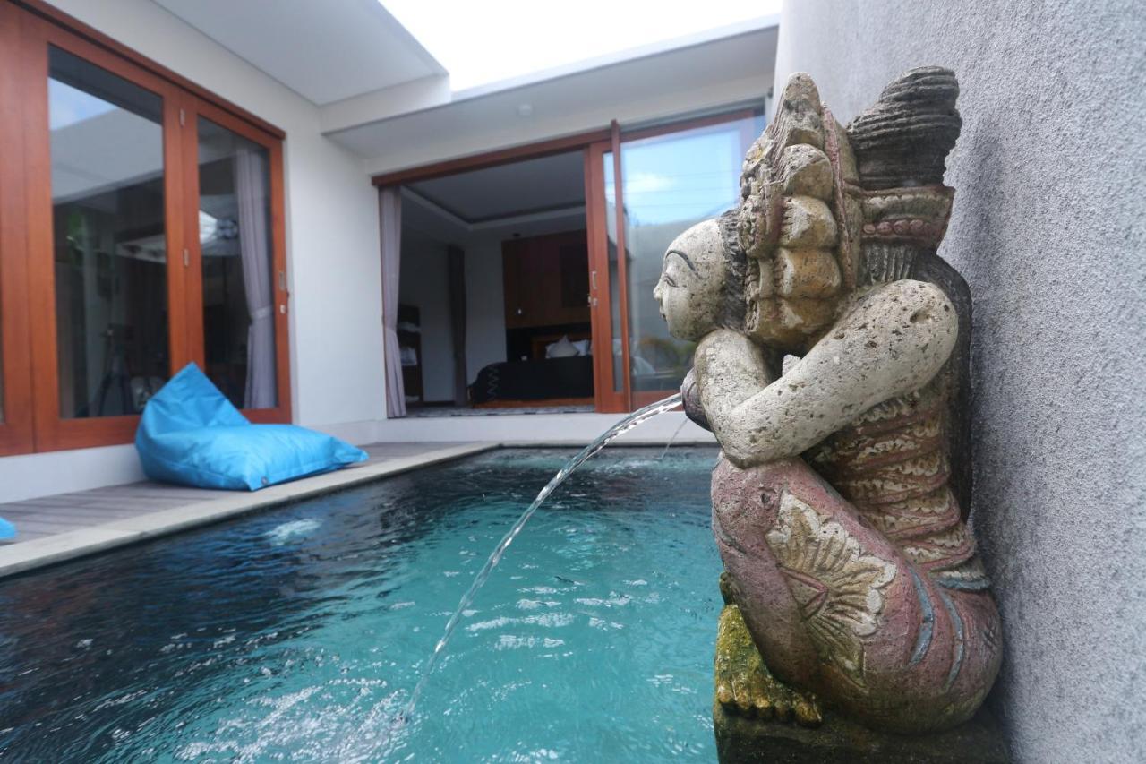Stana Kendran Villa Ubud Exterior foto